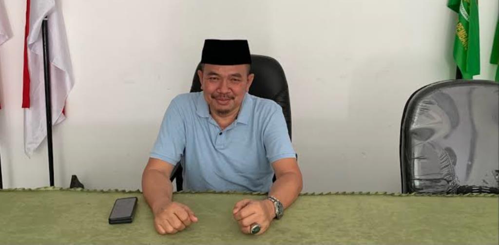 Gunadi Yunir Berharap Hasil Launching LPI Tingkatkan Ekonomi Bengkulu