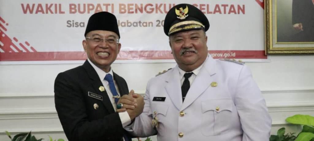 Barli Halim Sebut Pemberhentian Bupati-Wabup Masih Menunggu Regulasi Pemerintah