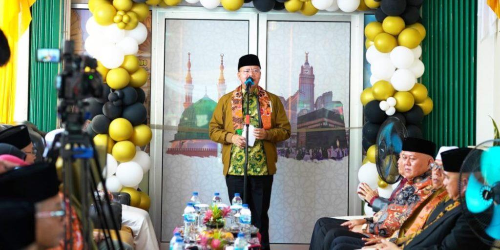 Gubernur Rohidin Minta Jasa Tour dan Travel Konsisten Jalankan Usaha