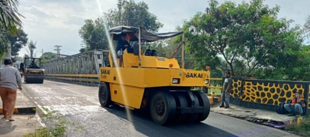 Dewan Apresiasi Pemkot Perbaiki Sejumlah Ruas Jalan Rusak di Kota Bengkulu