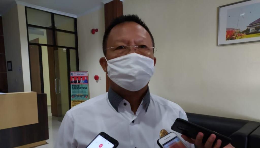 Pemkot Dorong 20 Puskesmas Jadi BLUD, Sumardi Beri Apresiasi