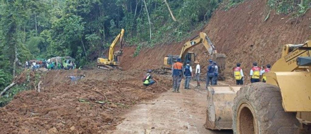 Respon Cepat Pemprov Atasi Jalan Amblas di Liku 9 Diapresiasi Dewan