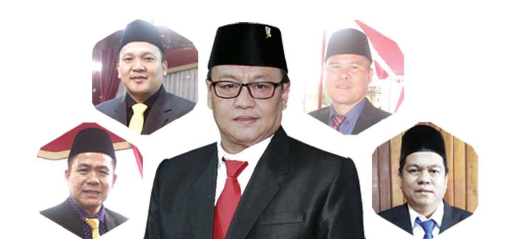 Lima Anggota Dewan Ini Dipastikan Siap Maju Pilkada Bengkulu Selatan 2024