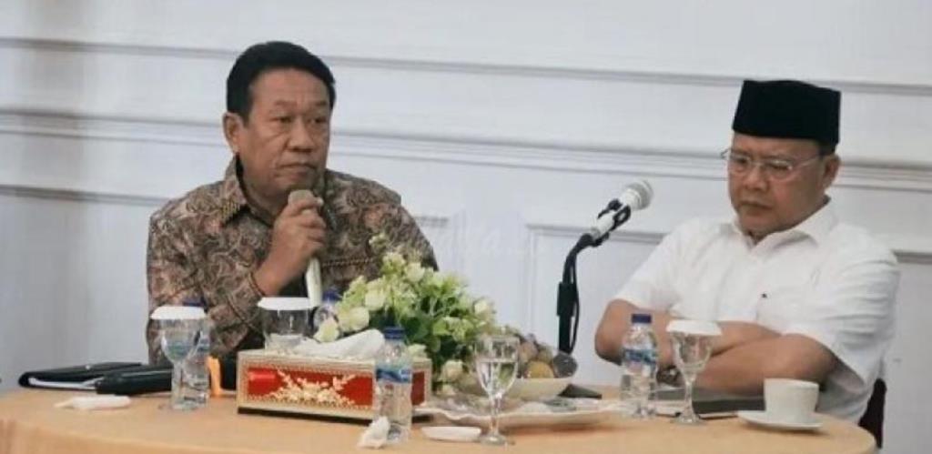 Ketua Ihsan Fajri Dukung Aksi Wagub Ajak Warga Peduli Lingkungan