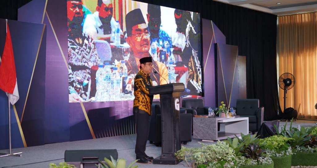Dewan Sumardi Hadiri Kegiatan Forum RKPD Provinsi Bengkulu