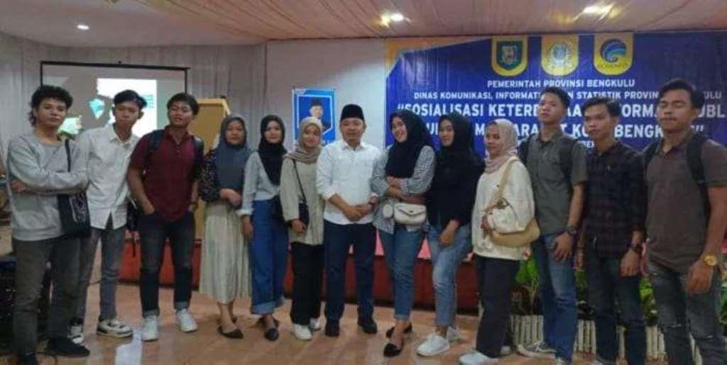 Dempo Xler Ungkap Dirinya Konsisten Jadi Wakil yang Dekat dengan Rakyat