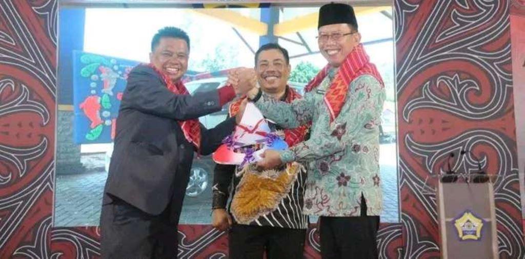Usin Sembiring Sampaikan Aspirasi Masyarakat Karo di Bengkulu