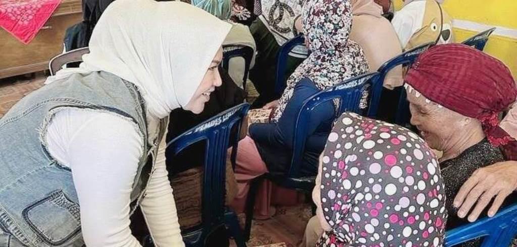 Zulasmi Oktarina Dukung Penyediaan Fasilitas Kesehatan yang Memadai