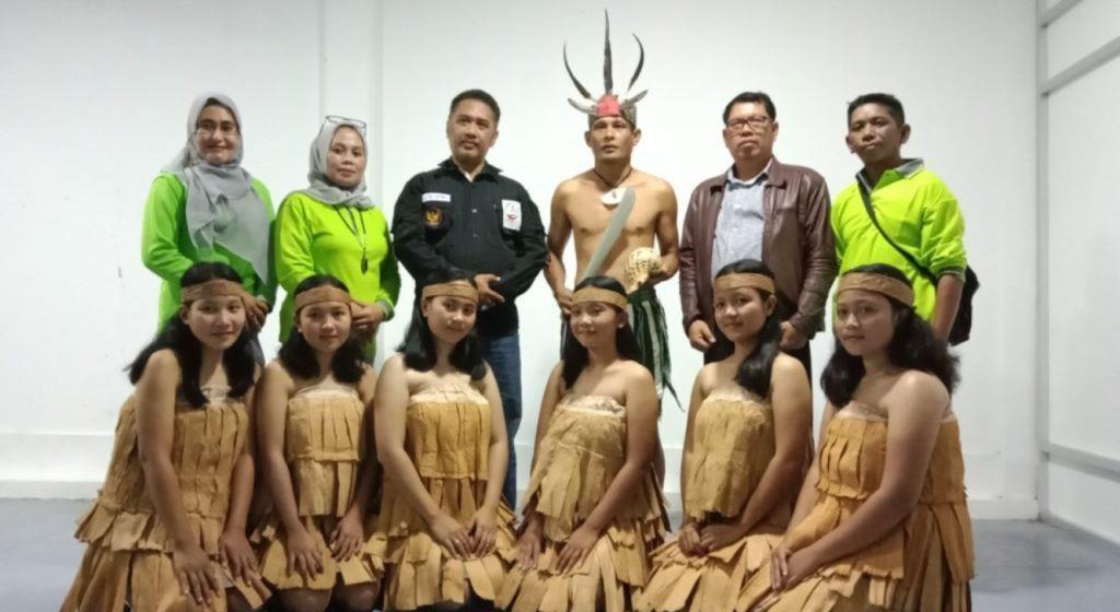 Suimi Fales Ajak Semua Pihak Lestarikan Adat dan Budaya Pulau Enggano