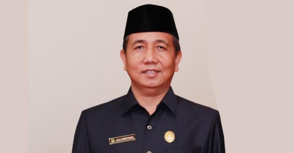 Waka I Beri Selamat Tahun Baru Saka Kepada Umat Hindu Bengkulu Selatan