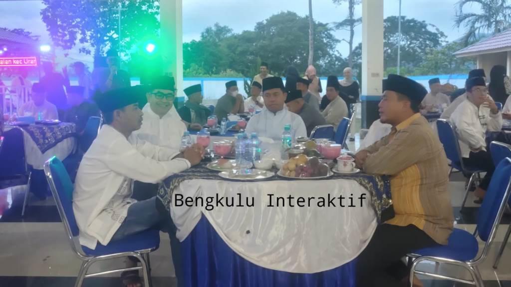 Bupati dan Wabup Lebong Gelar Buka Bersama Undang Jajaran Pemerintahan