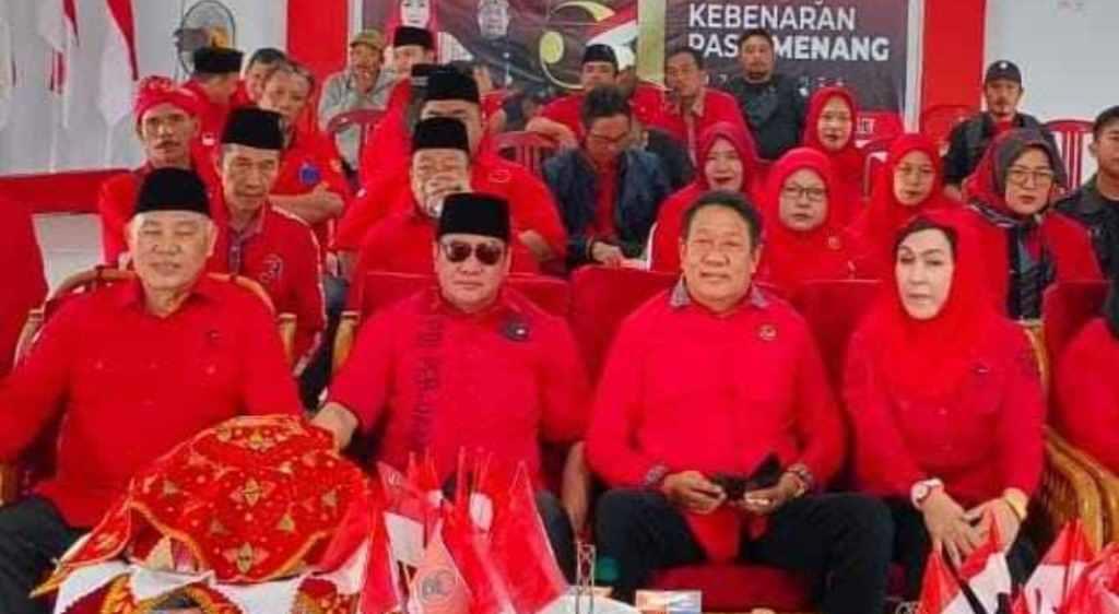 Ihsan Fajri Optimis PDIP Raih Kemenangan Pemilu 2024