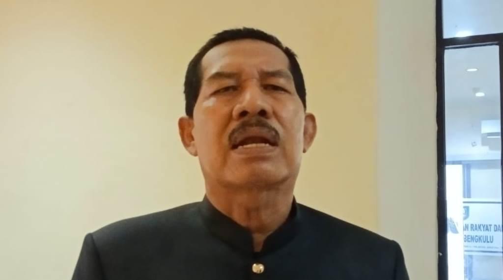 Pemprov Diminta Targetkan Realisasi APBD Provinsi Bengkulu