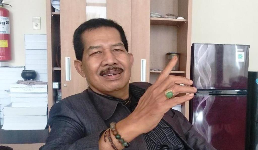 Tantawi Dali Soroti APBD yang Lambat Terserap