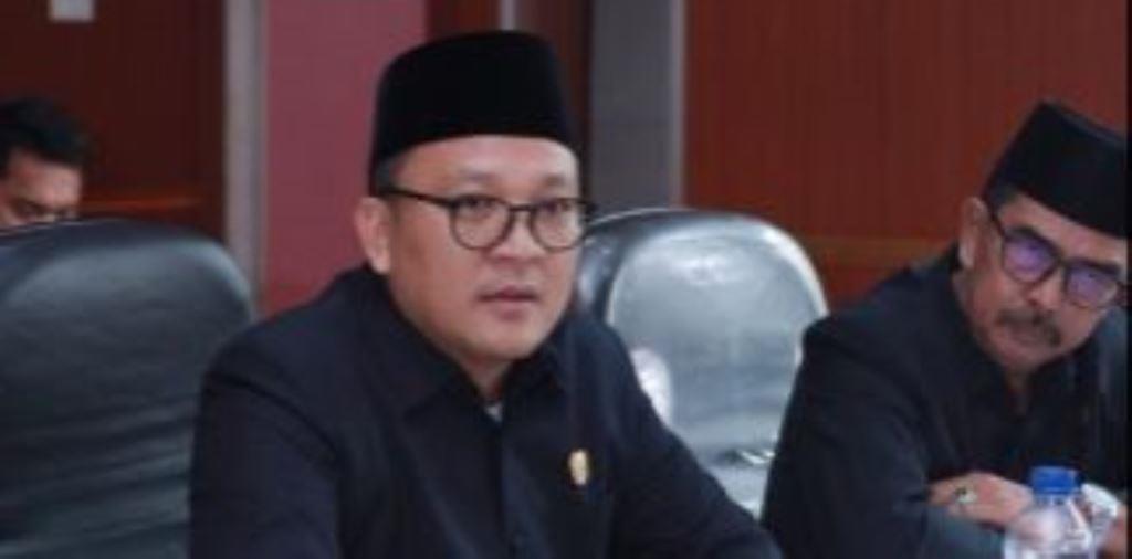 Dodi Martian Minta APH Tindak Tegas Truk Over Tonase Masuk Bengkulu Selatan