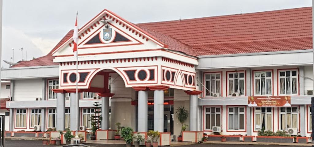 Gerak Cepat Pemkab BU Atasi Penyusunan APBD Mendapat Apresiasi Dewan Provinsi