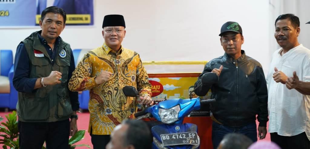 Usin Sebut Program Bantuan Sosial Membantu Ekonomi Masyarakat