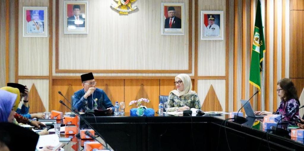 Dewan Apresiasi Pemprov Atas Usulan Pembangunan RSKJ Soeprapto