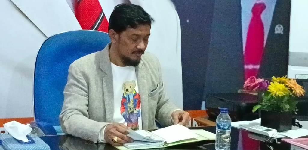 Suharto Ajak 4 Caleg DPR RI Terpilih Perjuangkan Daerah di Tingkat Pusat