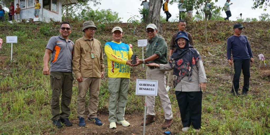 Gunadi Yunir Ungkap Keprihatinannya Terhadap Kerusakan Hutan