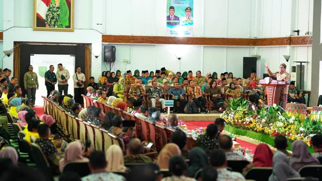 Kades dan Perangkat Desa di Bengkulu Miliki Kesempatan Kuliah Gratis