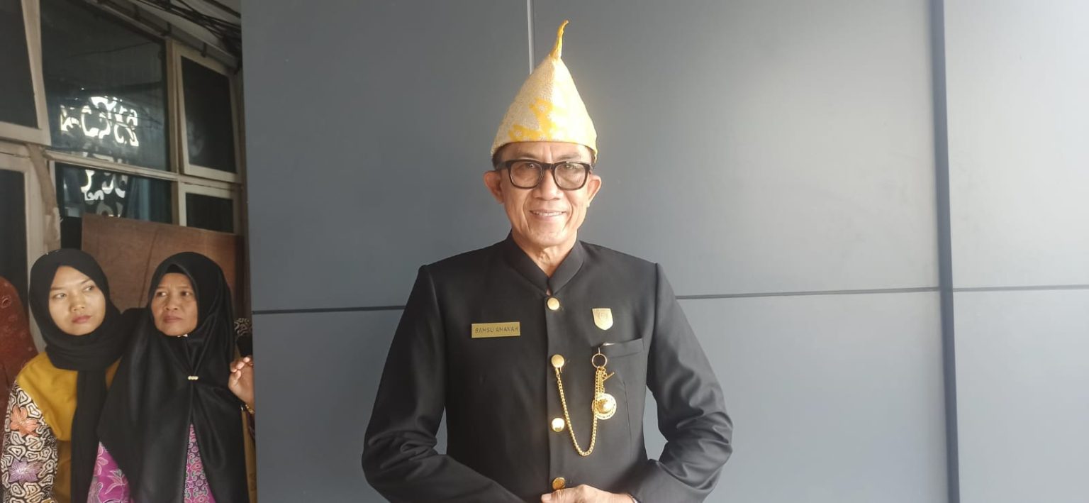 Dewan Dukung Adakan X-Ray Scanner untuk Peningkatan Pengamanan Bandara