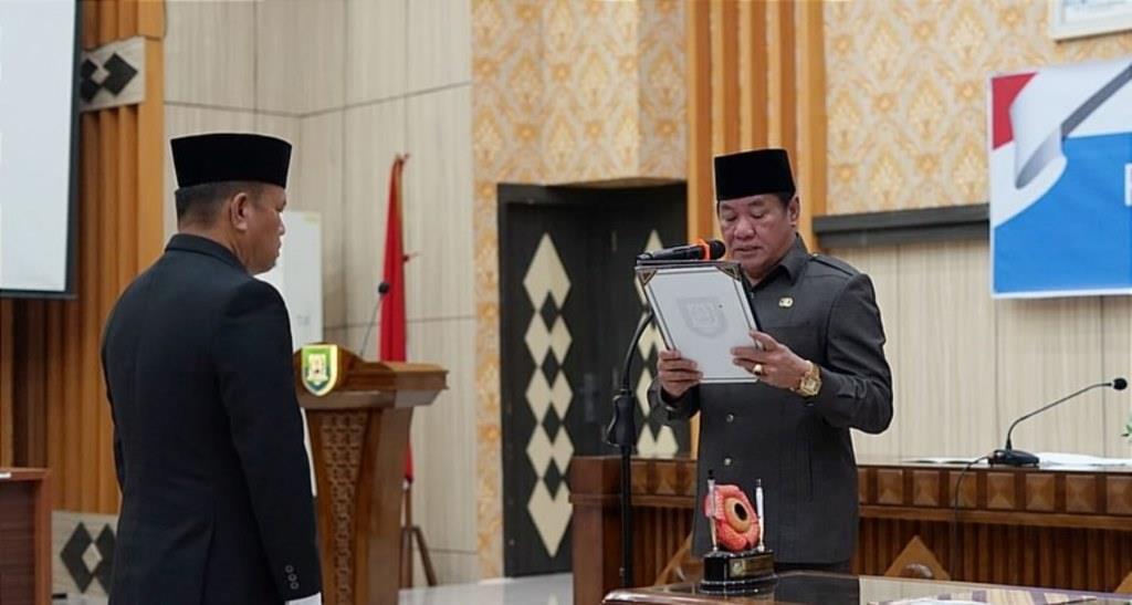 Wagub Rosjonsyah Berharap Target Penurunan Stunting Tercapai