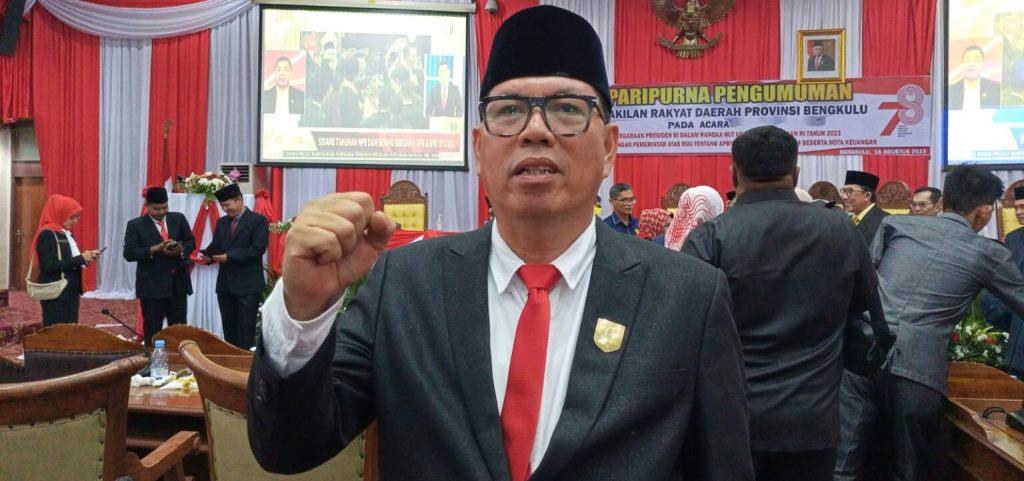 Suimi Fales Soroti Gelombang Mutasi di Lingkungan Pemprov