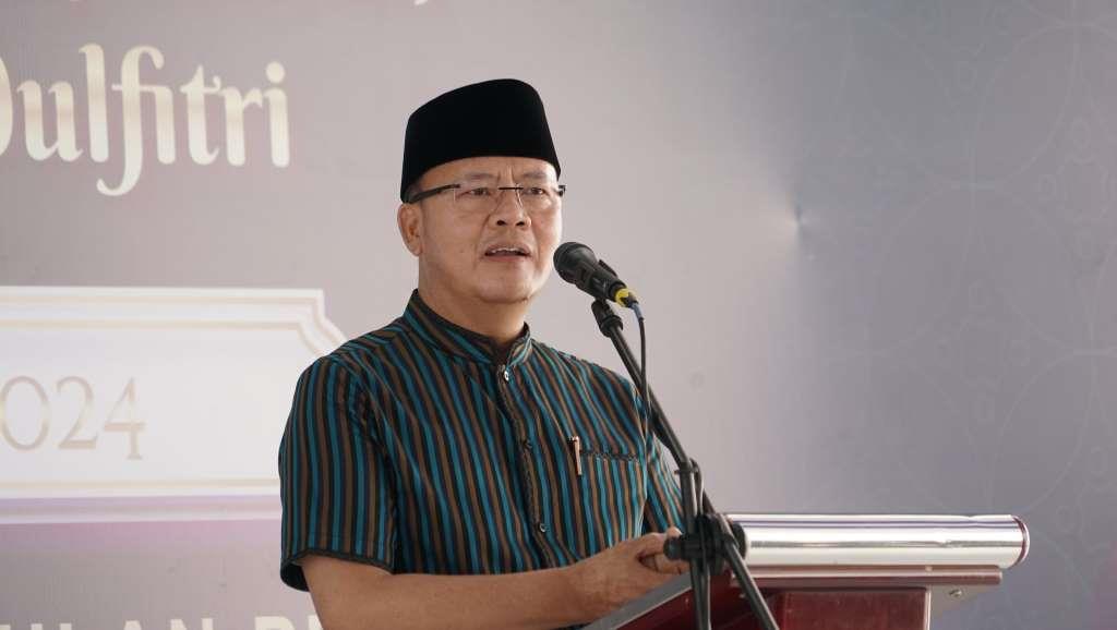 Gubernur Rohidin Imbau Masyarakat Tukar Uang Lewat Perbankan Resmi