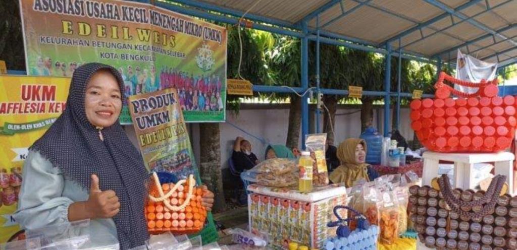 Camkoha Market Tampung Produk Lokal, Jadi Strategi Pemasaran UMKM