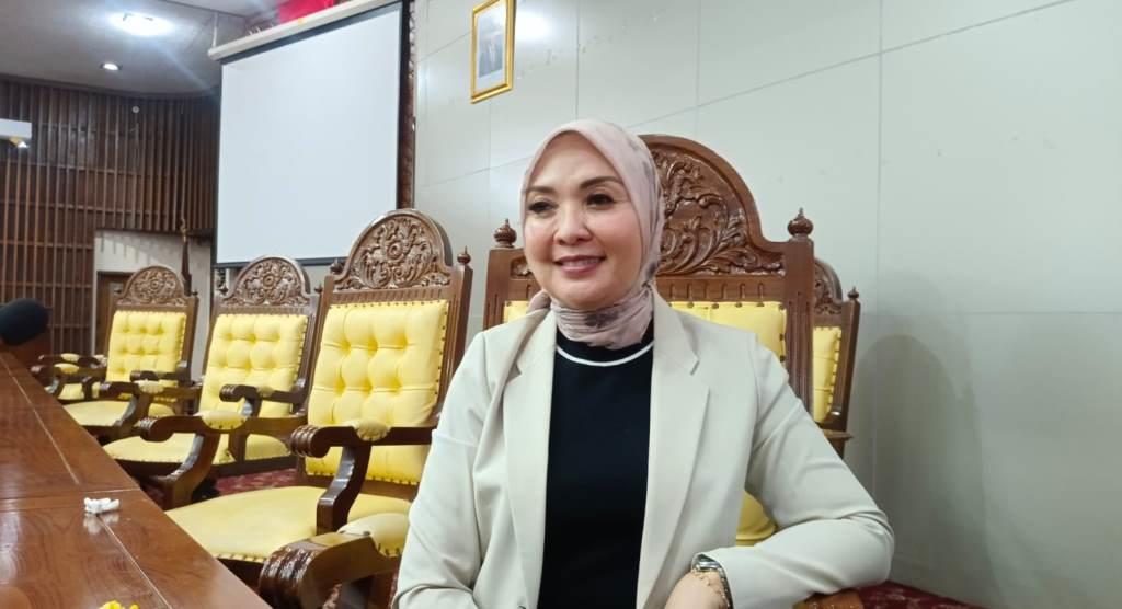 Masuki Bulan Suci, Erna Sari Dewi Sampaikan Permohonan Maaf