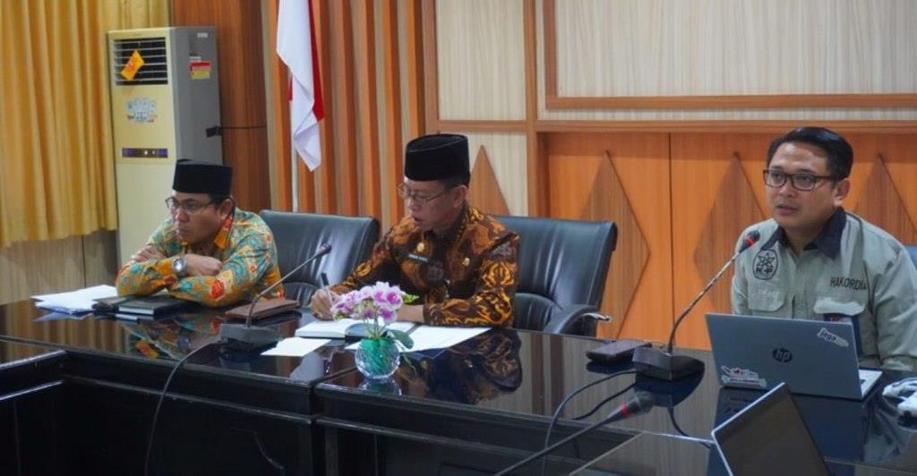 Pemprov Bengkulu Fokus Penyelesaian Polemik Aset Yayasan Semarak