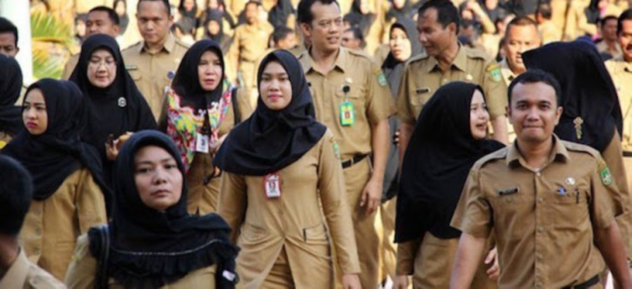 Edwar Samsi Minta Proses Penerimaan PPPK Dilakukan Secara Adil