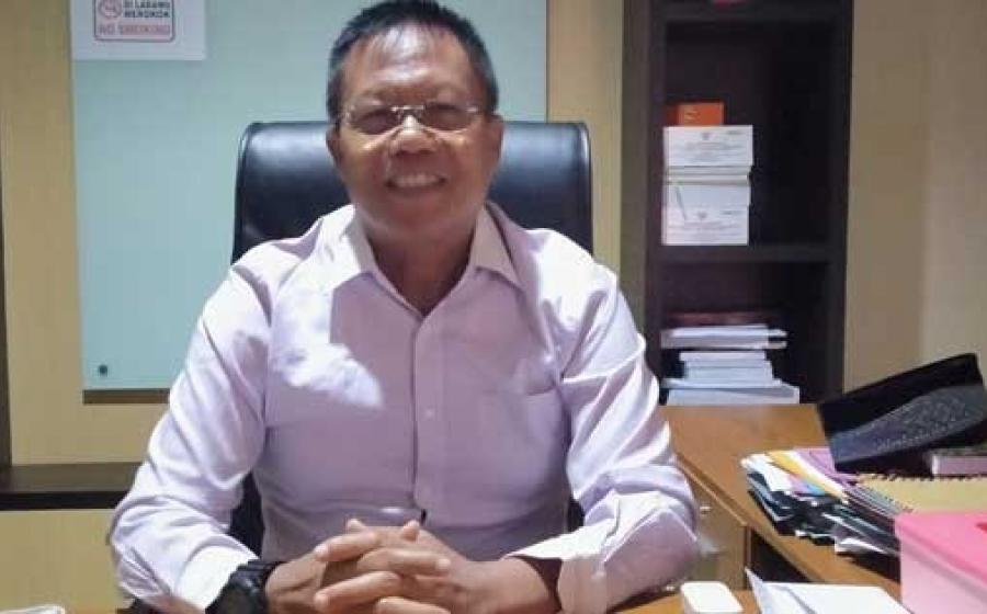 Sumardi Dukung Upaya Pemprov Dorong Produktifitas Pertanian