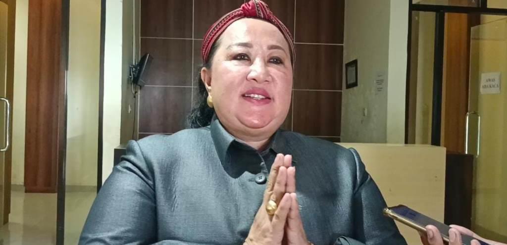 Sambut Bulan Suci, Sri Rezeki: Doakan Indonesia Makmur dan Sejahtera