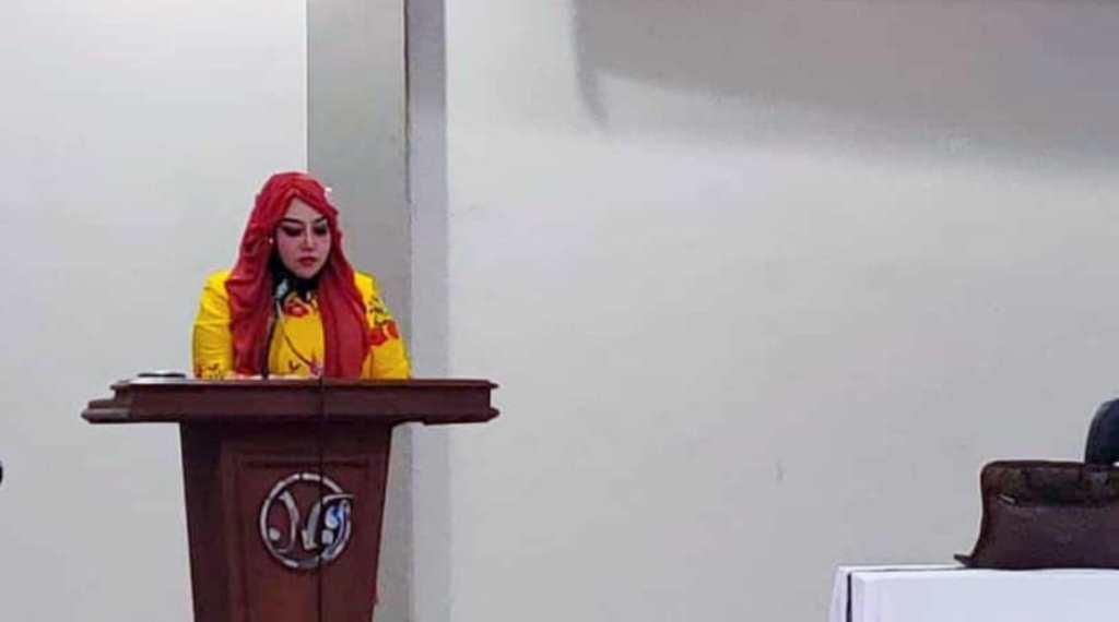 Ketua BKOW Bengkulu Anita Rosjonsyah: Korban KDRT Jangan Takut Lapor