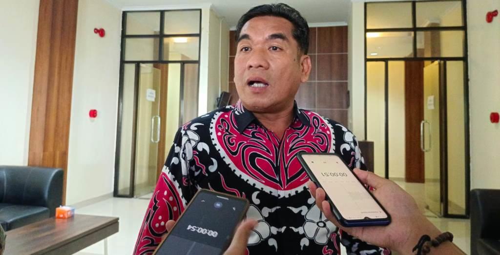 Edwar Samsi Apresiasi Penyelesaian Masjid Hibah Pemprov