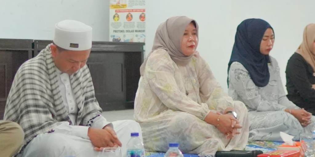 Dinas Kominfotik Gelar Doa Bersama Jelang Ramadan 1445 H