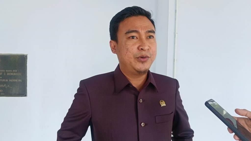 Billy Dwinarta Minta Akhir Jabatan Gubernur Fokus Pengembangan SDM