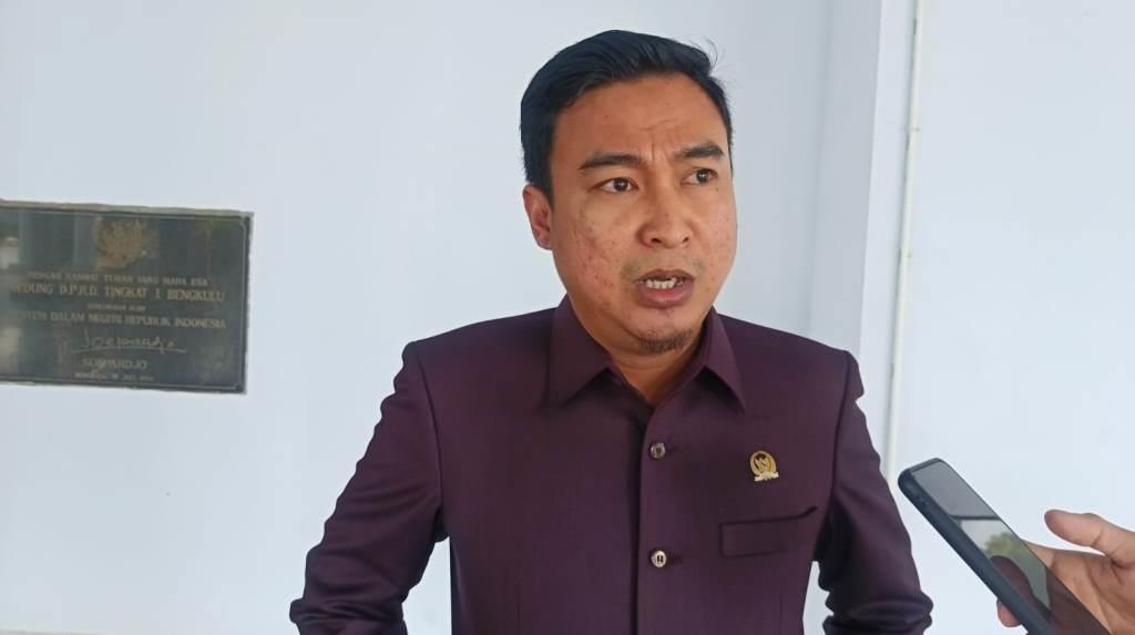 Dewan Sarankan Pemprov Buka Ruang Pelatihan Bagi Anak-anak Muda