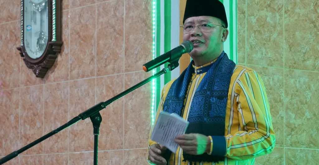 Pemprov Bengkulu Fokus Perbaikan Jalan Provinsi di Lebong
