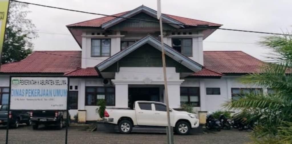 OPD di Seluma Diminta Tuntaskan Temuan BPK, PUPR dan Disdikbud Paling Disorot