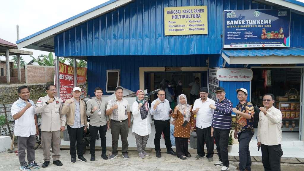 Masuk 12 Besar PPD 2024, Bengkulu Dikunjungi Tim Penilai dari Bappenas