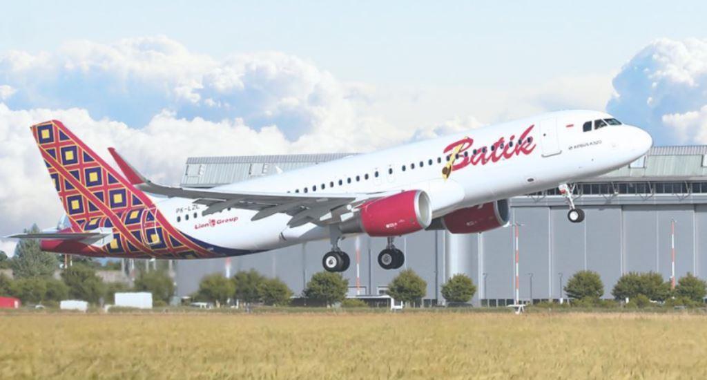 Pilot Tertidur, Penerbangan Batik Air Rute Kendari-Jakarta Nyasar