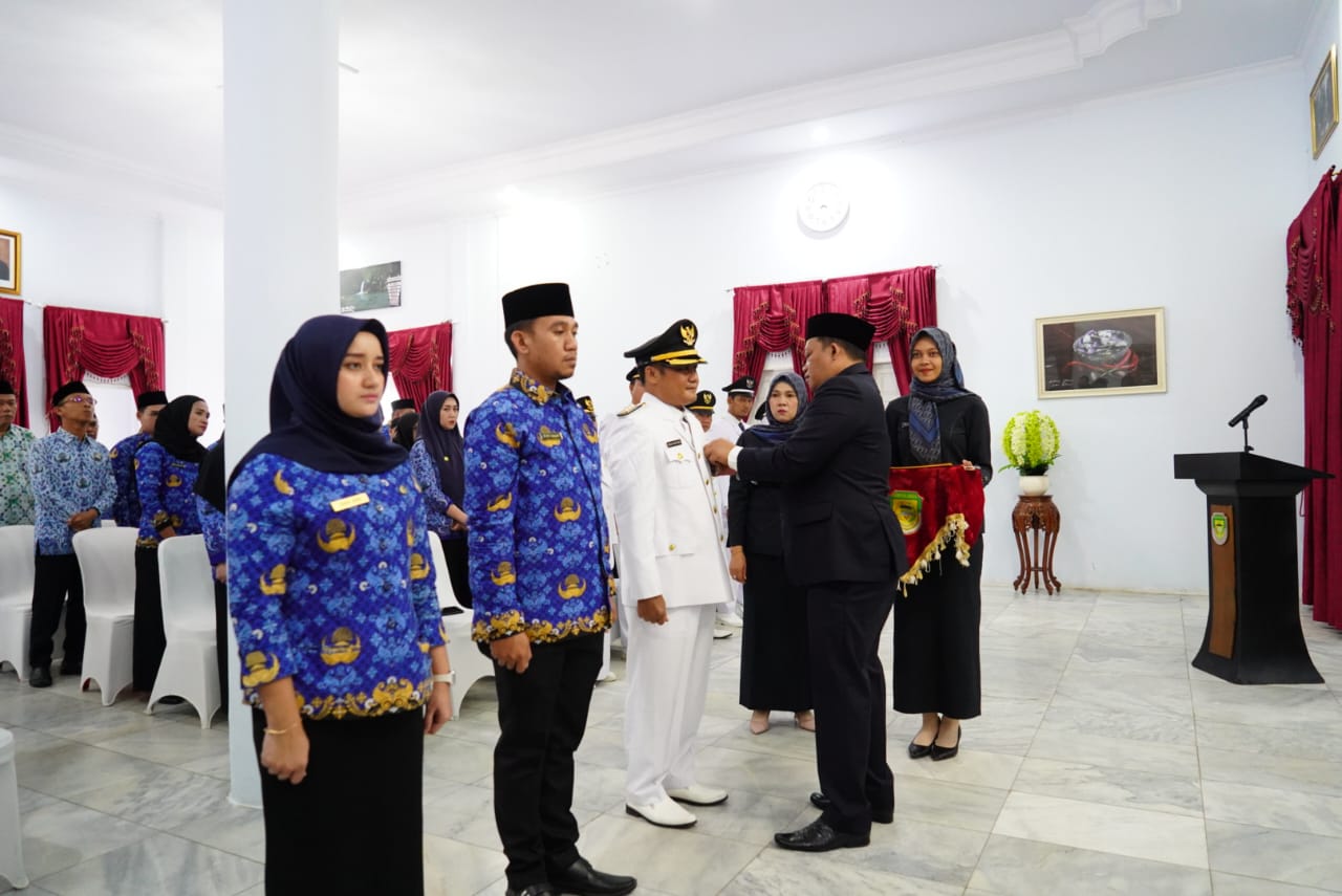 Jelang Pilkada, 62 Pejabat Seluma Kena Mutasi, Ini Daftarnya!