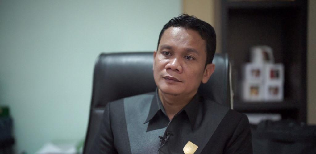 Jonaidi Harapkan Pemprov Maksimalkan Penggunaan Website Rafflesia