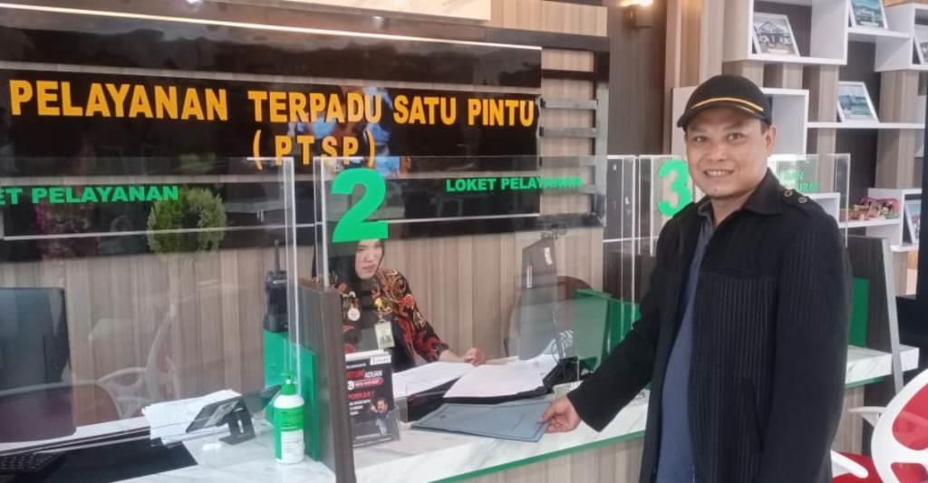 PAKAR Laporkan Dugaan Korupsi Belanja Rumah Tangga Dewan Bengkulu Utara