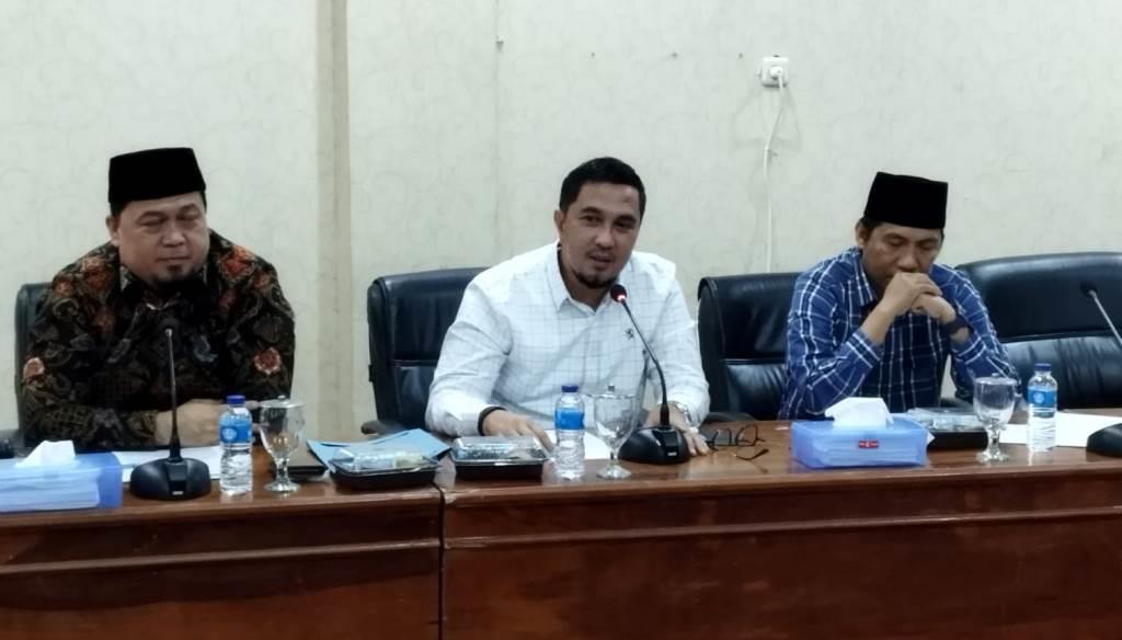 Dewan Segera Gulirkan Hak Angket, Selidiki Netralitas Pj Wali Kota Bengkulu