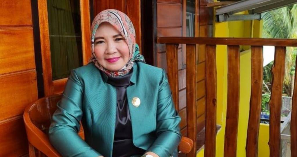 Mega Sulastri Mendukung Pengaktifan Tol Laut Bengkulu-Tanjung Perak