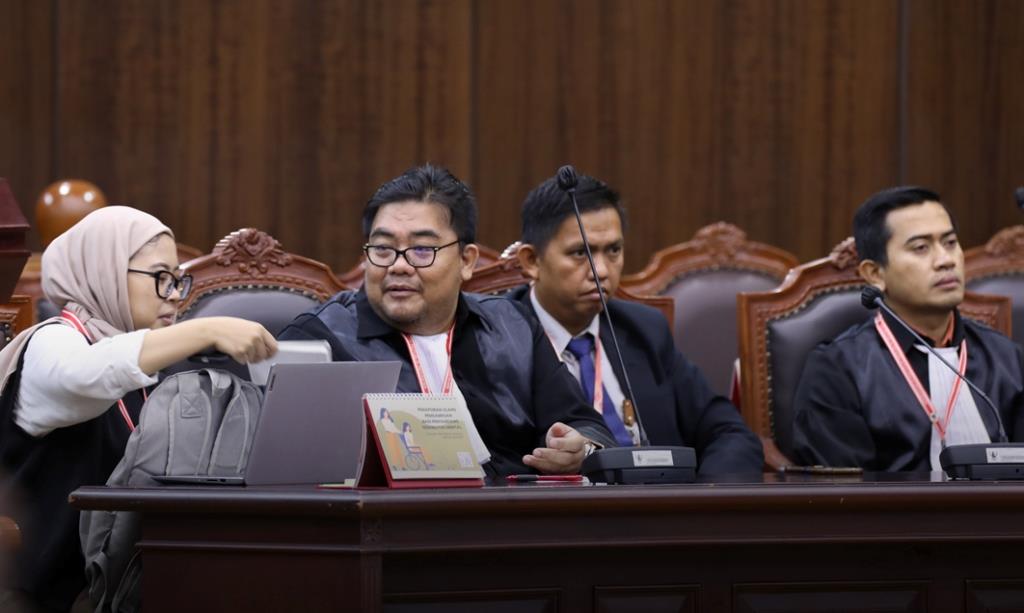 MK Putus Perkara Tapal Batas Lebong-Bengkulu Utara